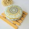 Vela Aromática Mandala Bamboo 400 g - Imagem 2