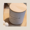 Vela Aromática Magnólia 180g - Imagem 2