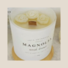Vela Aromática Magnólia 180g - Imagem 3