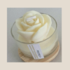 Vela Aromática Rosa Branca Caixa Cartonada 130g - Image 5