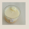 Vela Aromática Rosinha Branca 100g