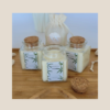 Vela Aromática Rolha Bamboo 50g