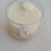 Vela Aromática Rosinha Branca 100g - Image 3